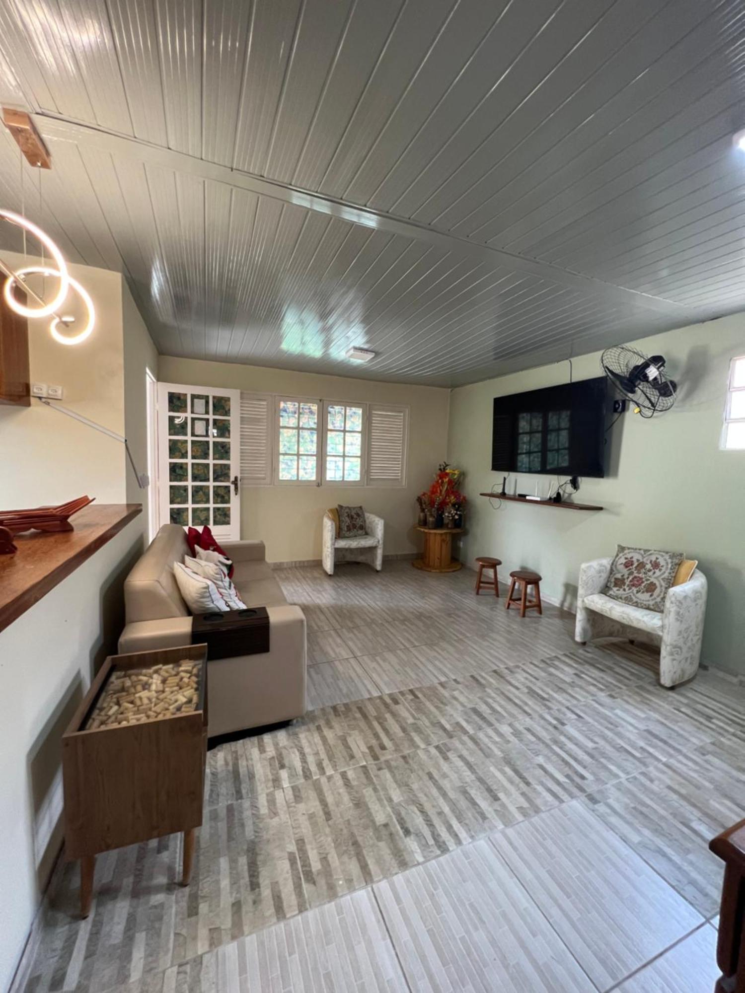 Charmante Maison Dans Residence Prive Tropicaliente Pres De Pôrto das Galinhas Dış mekan fotoğraf