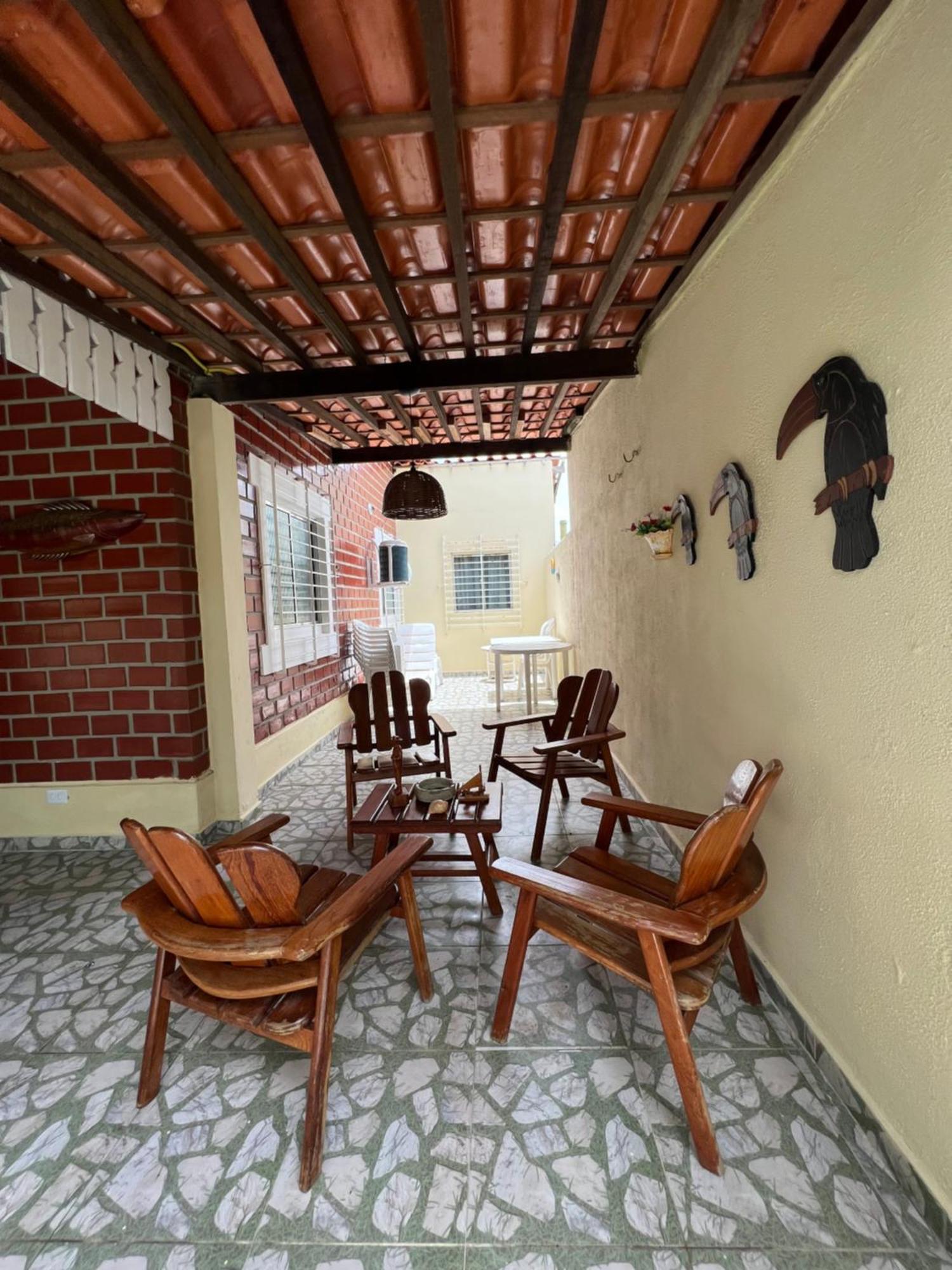 Charmante Maison Dans Residence Prive Tropicaliente Pres De Pôrto das Galinhas Dış mekan fotoğraf